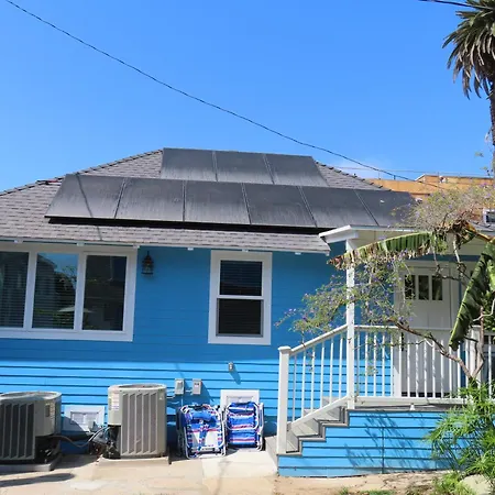 Hill Street Cottage